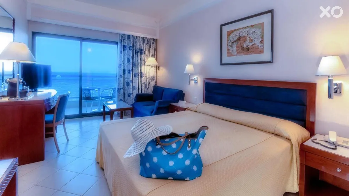 Mediterranean Hotel