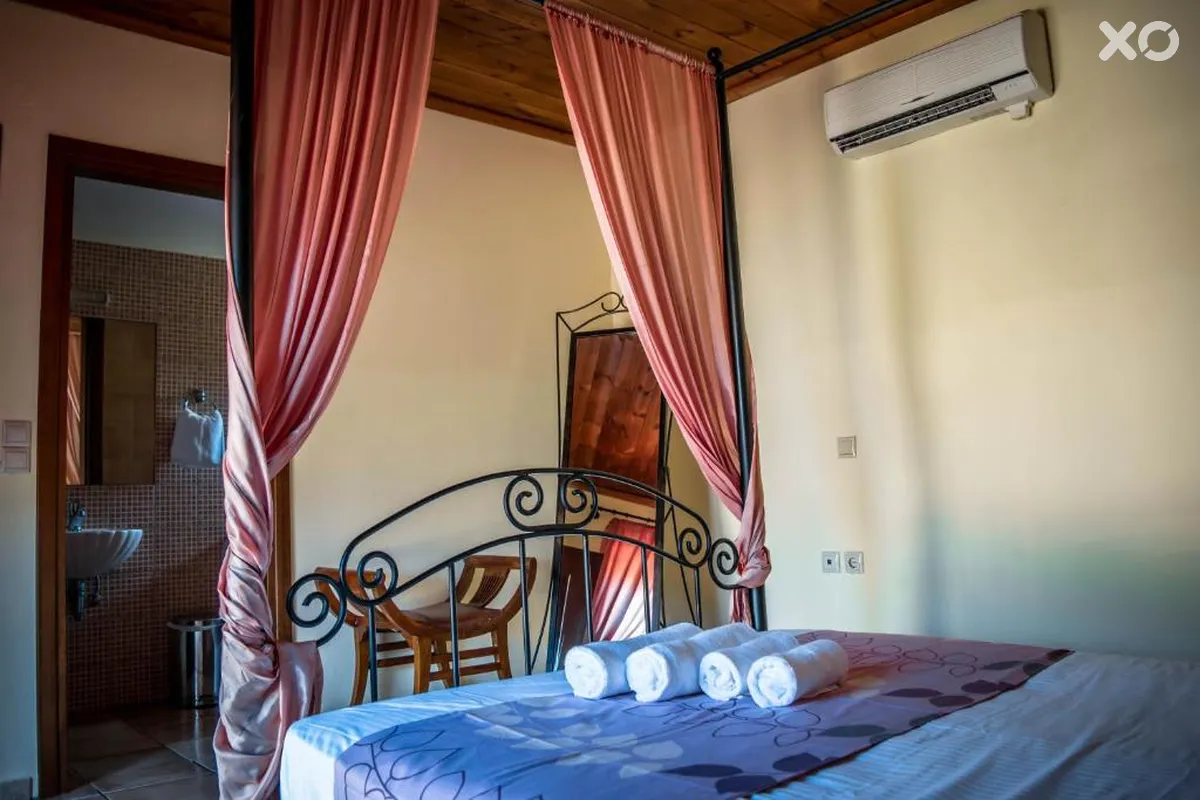 Niriides Villas