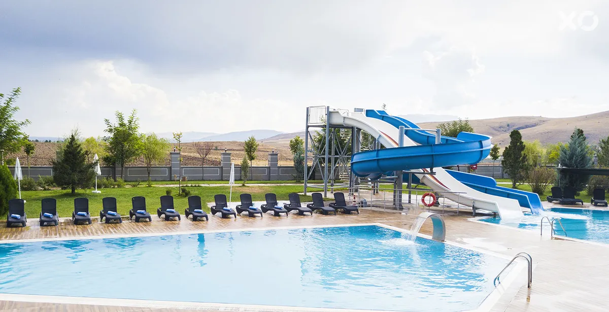 May Thermal Resort & Spa Hotel