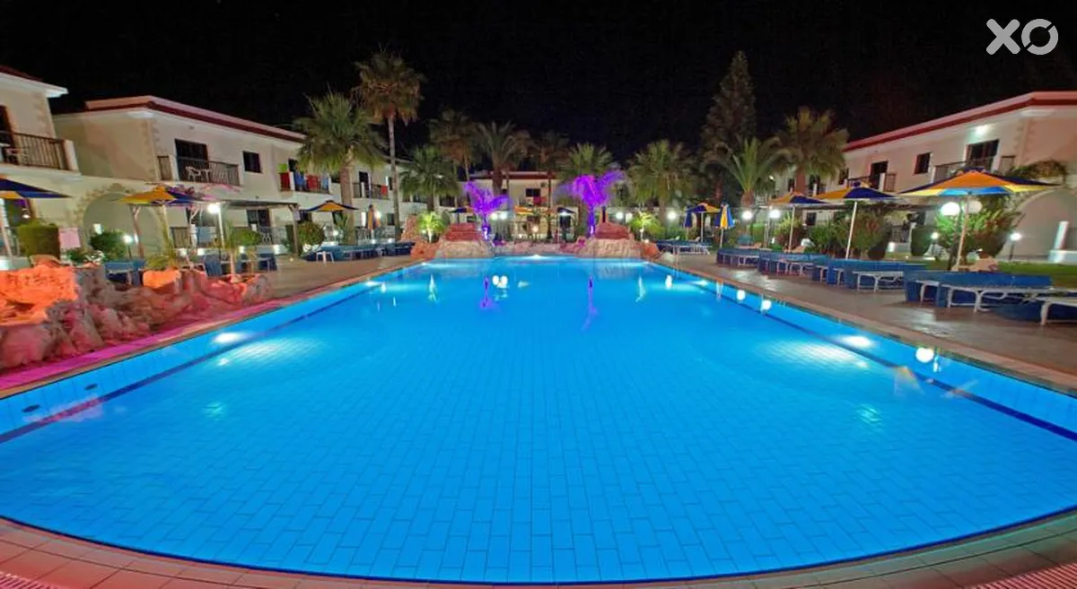 Loutsiana I & II Hotel Apts