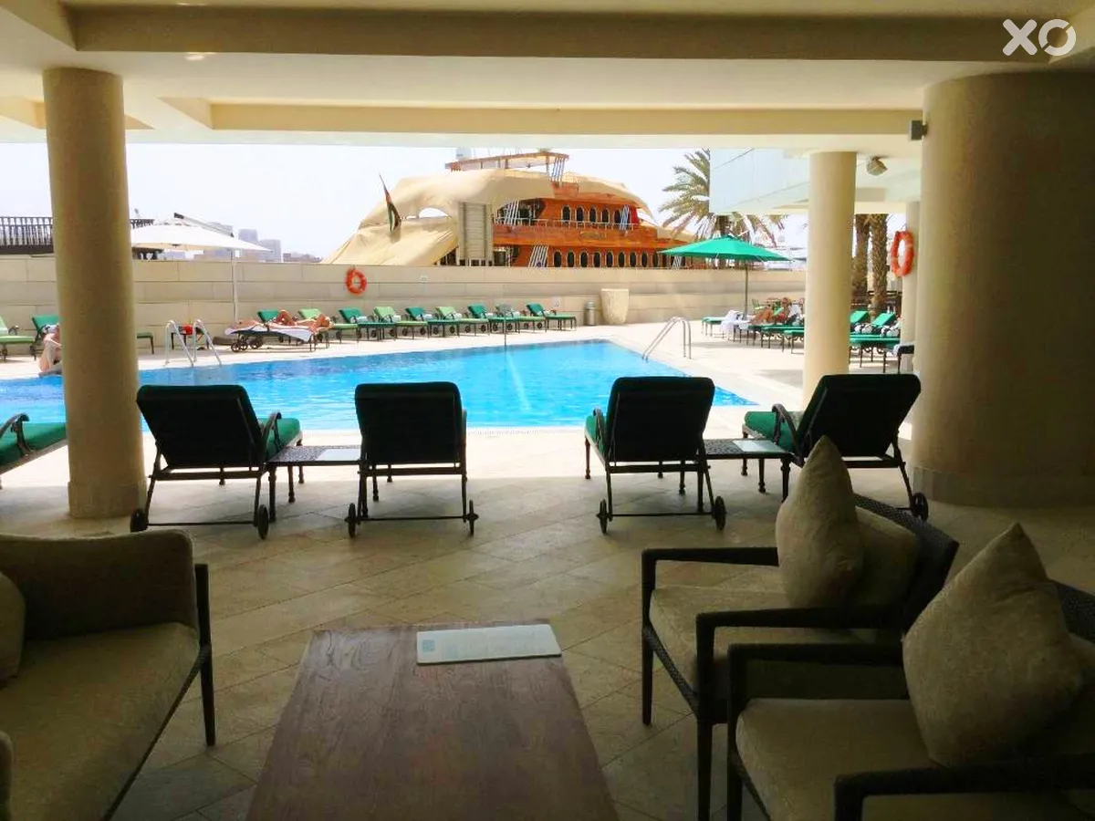 Sheraton Dubai Creek Hotel & Towers