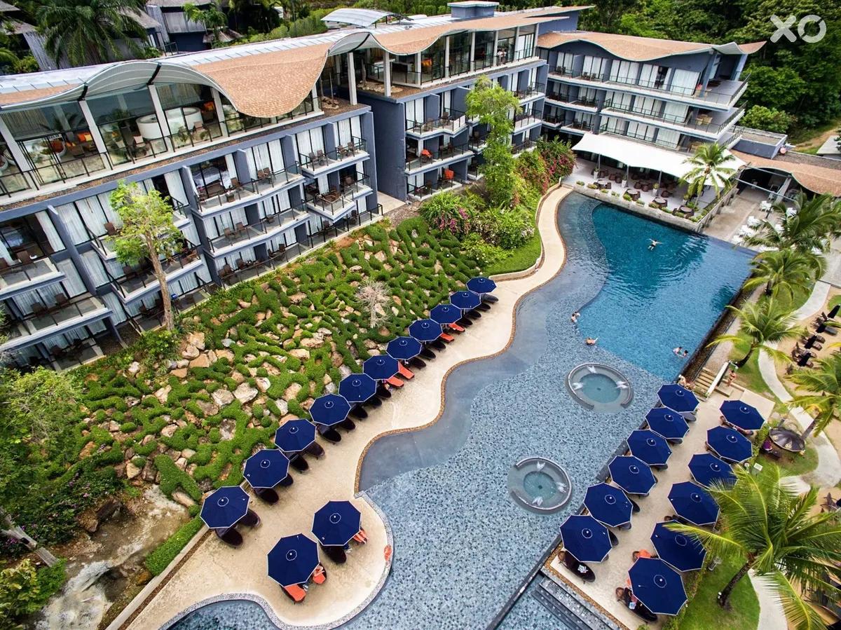 Beyond Resort Krabi