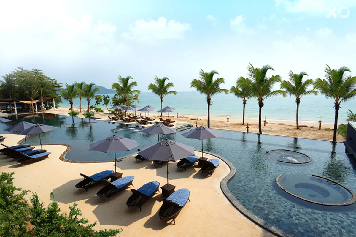 Beyond Resort Krabi
