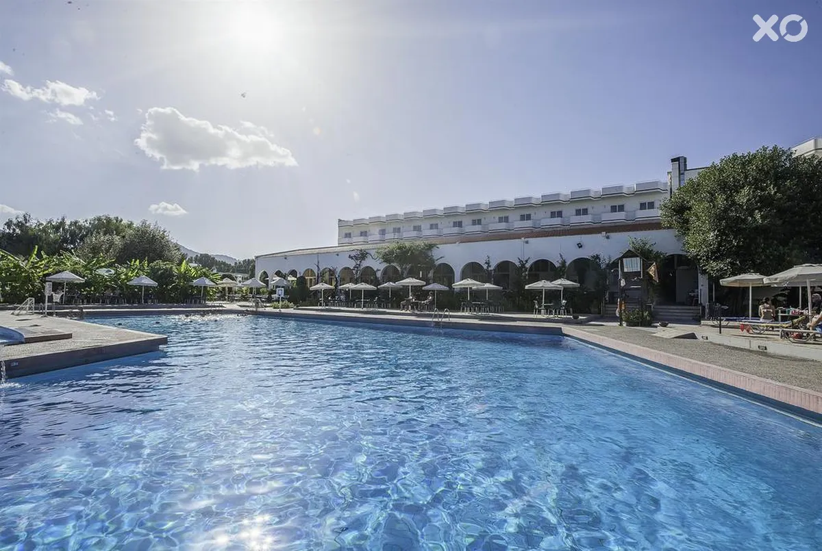 Irene Palace Beach Resort