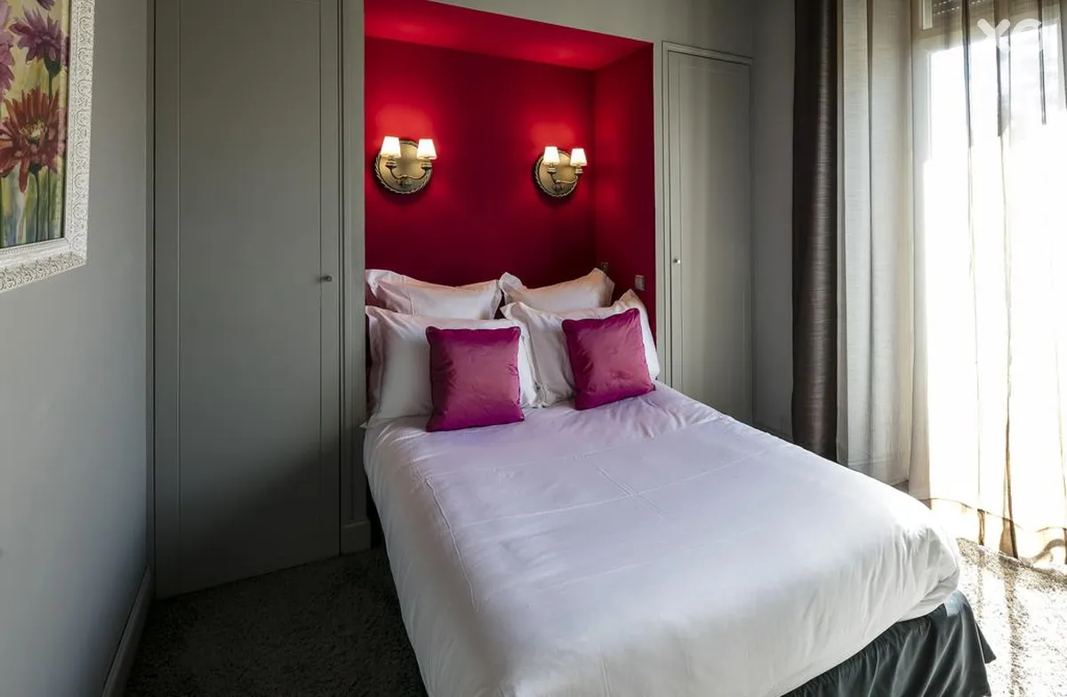 Villa Garbo Apparts Hotel