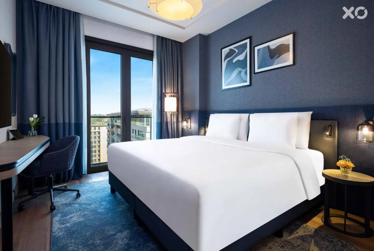 Movenpick Living Istanbul Camlivadi