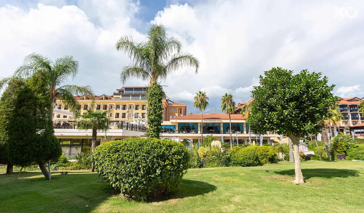 Club Hotel Phaselis Rose