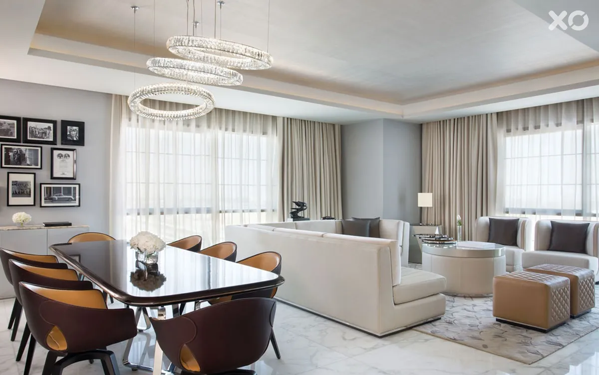 Habtoor Palace LXR Hotels & Resorts