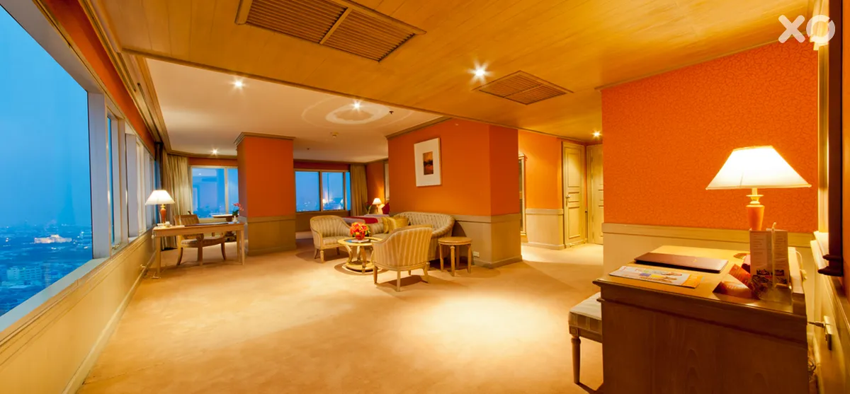 Prince Palace Hotel Mahanak