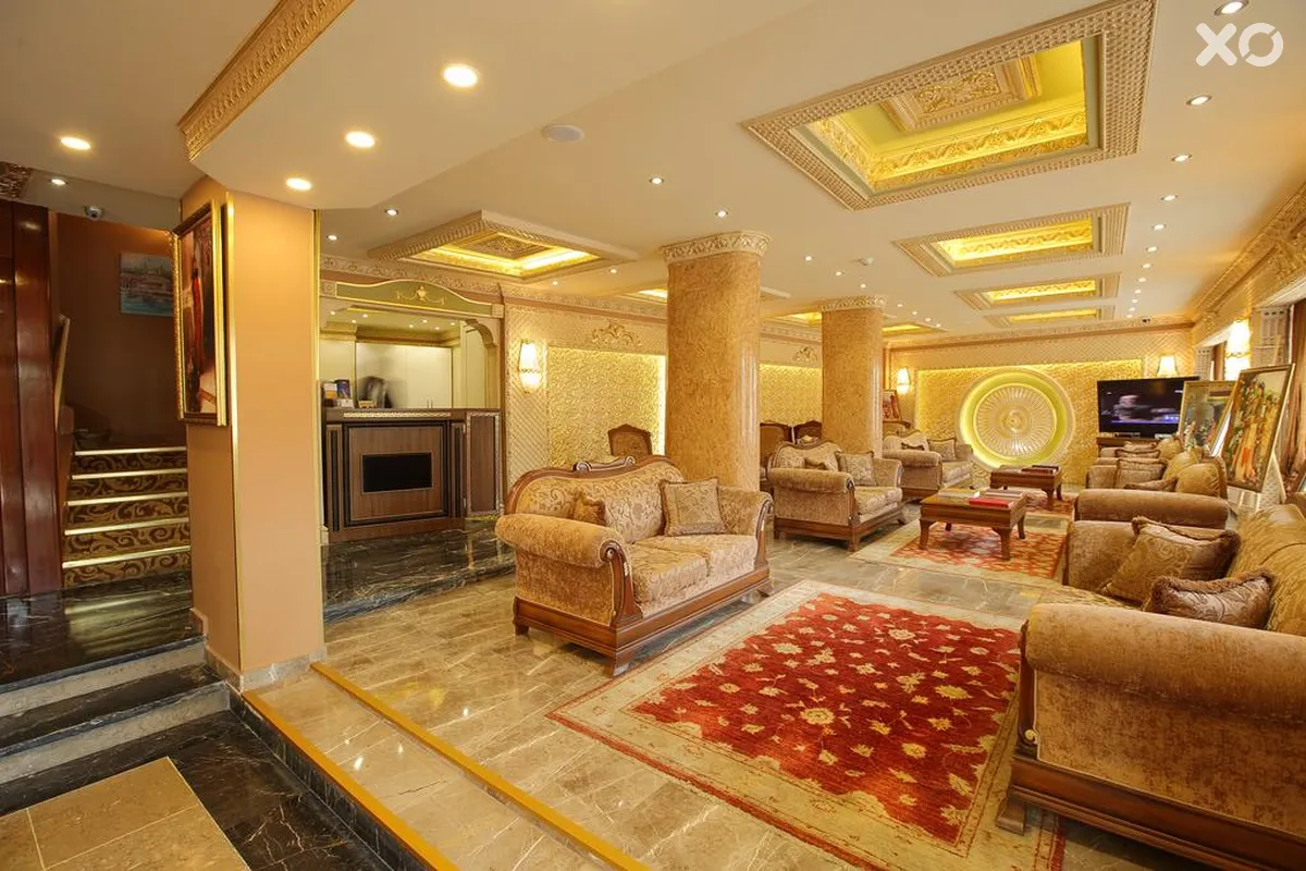 Golden Horn Istanbul Hotel