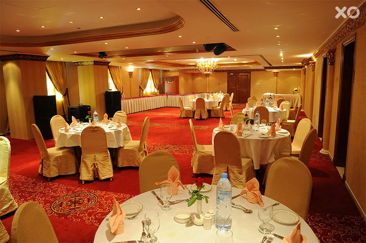 Royal Ascot Hotel