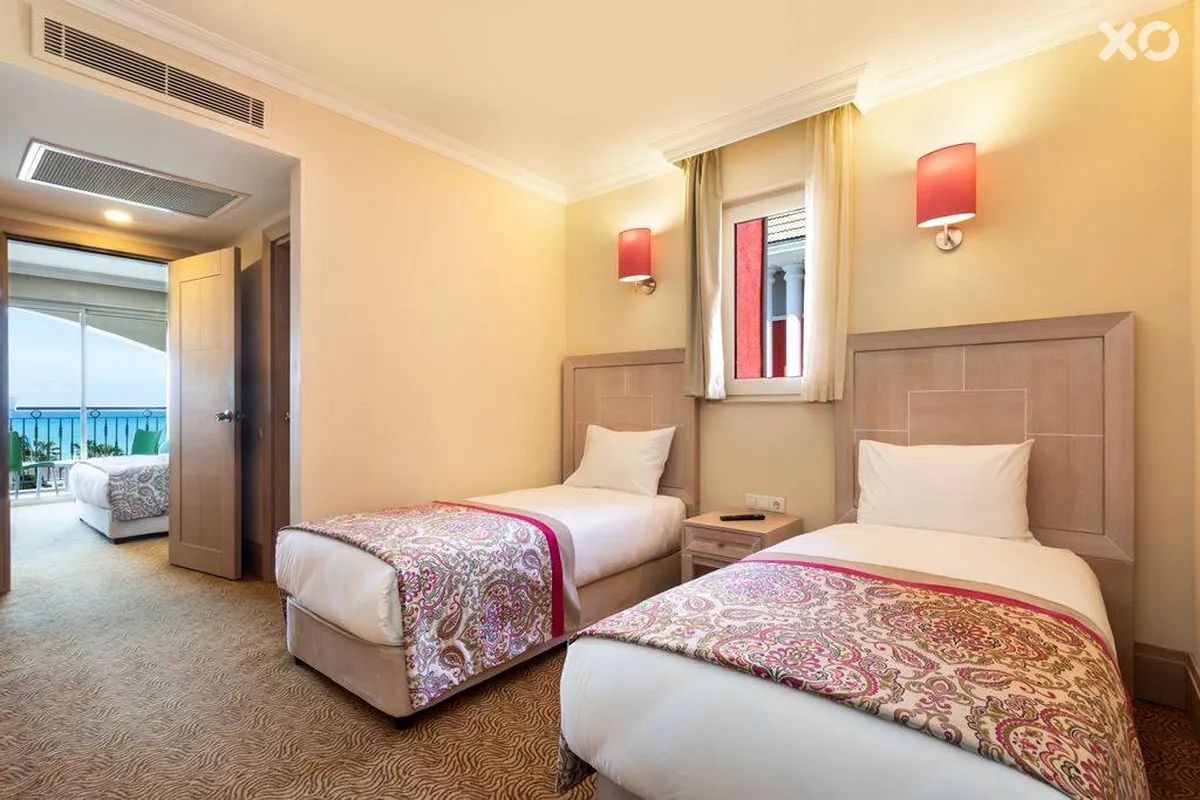 Orange County Resort Hotel Belek