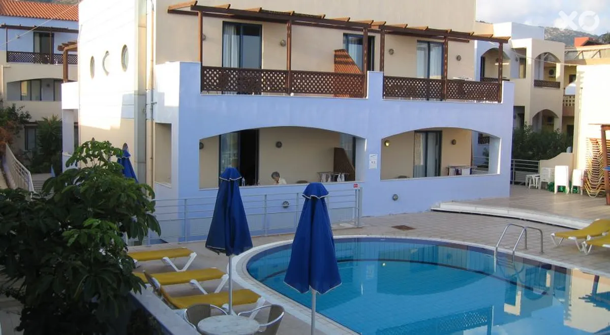Eleni Beach Hotel