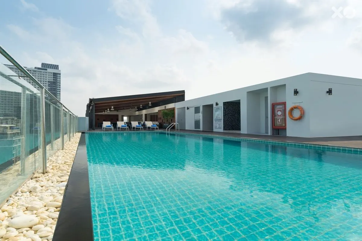 Travelodge Pattaya