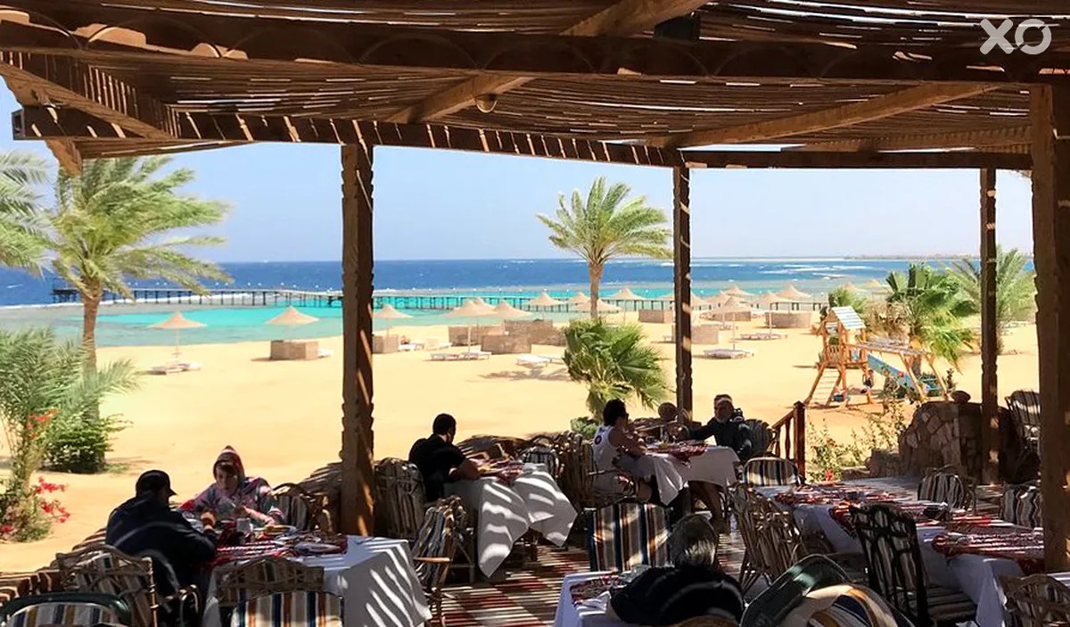 Wadi Lahmy Azur Resort