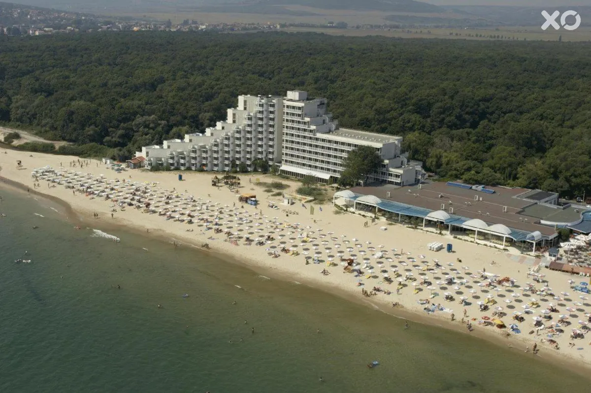 Gergana Hotel