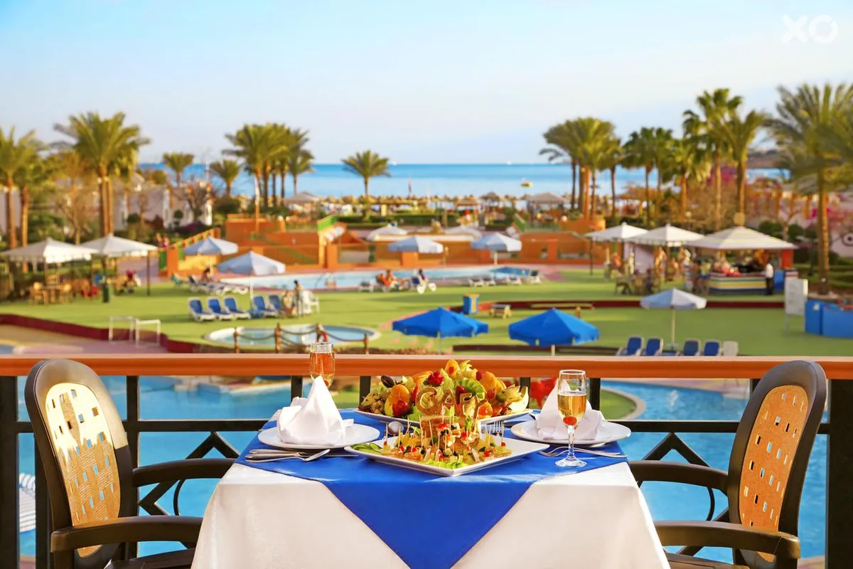 Gafy Resort