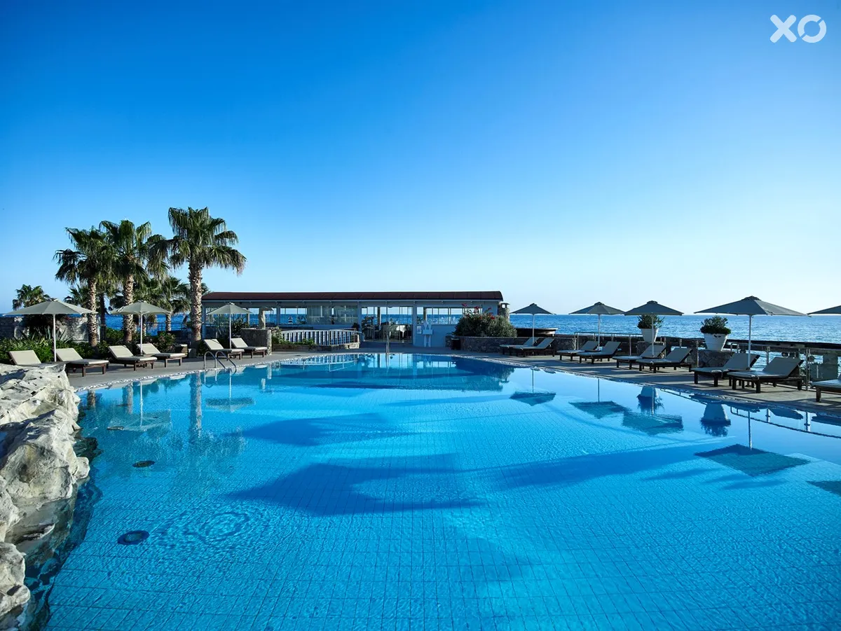 Ikaros Beach Luxury Resort & Spa