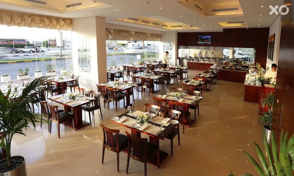 Ramada by Wyndham Beach Hotel Ajman