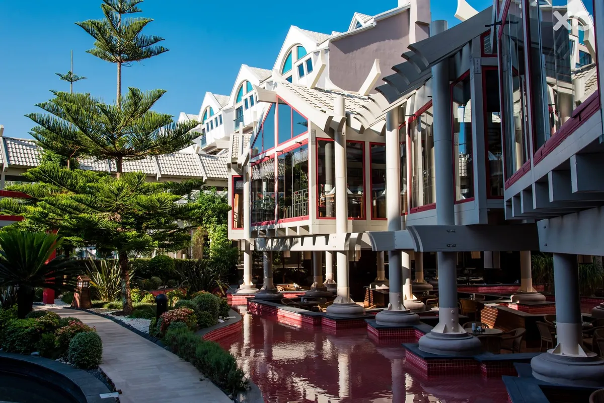 Susesi Luxury Resort
