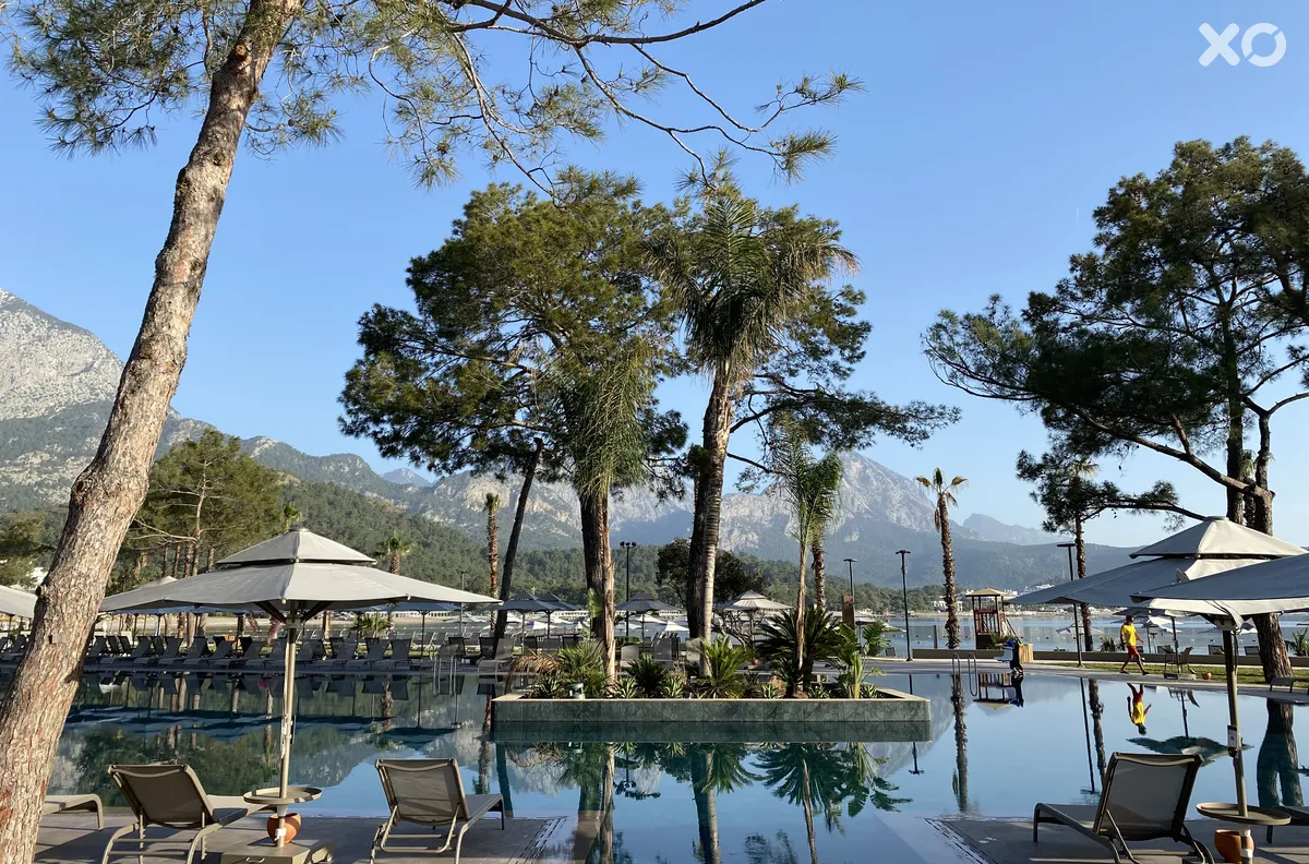 NG Phaselis Bay