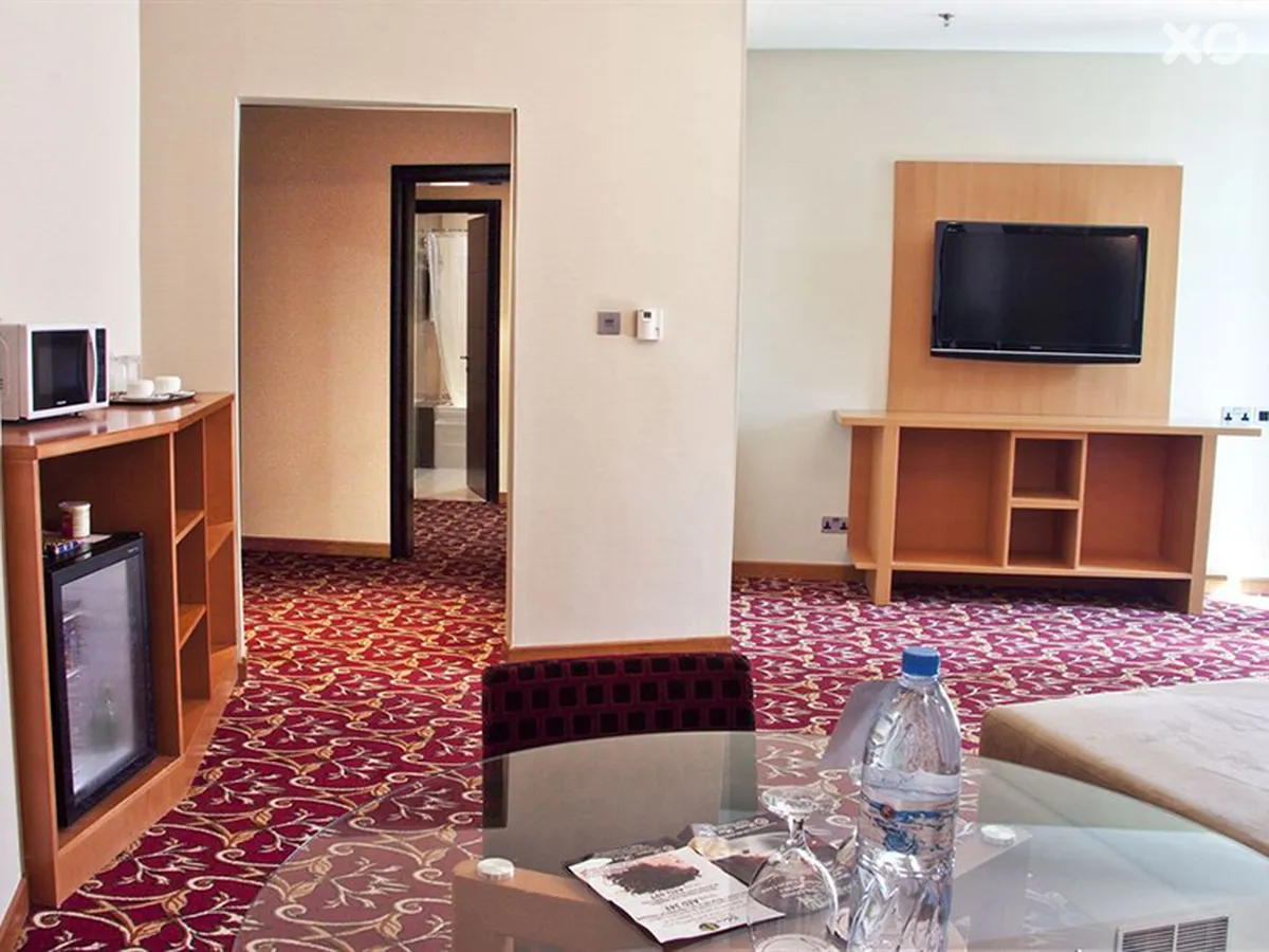 Ramee Rose Hotel
