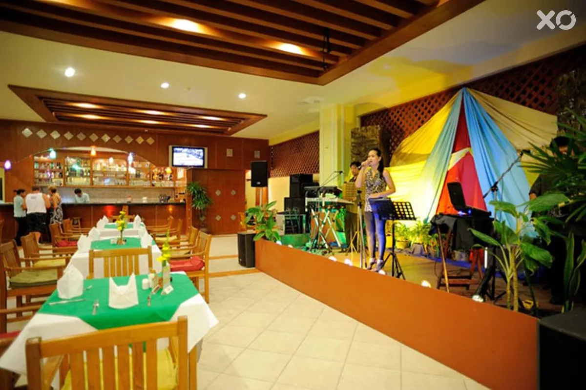 Baumanburi Hotel