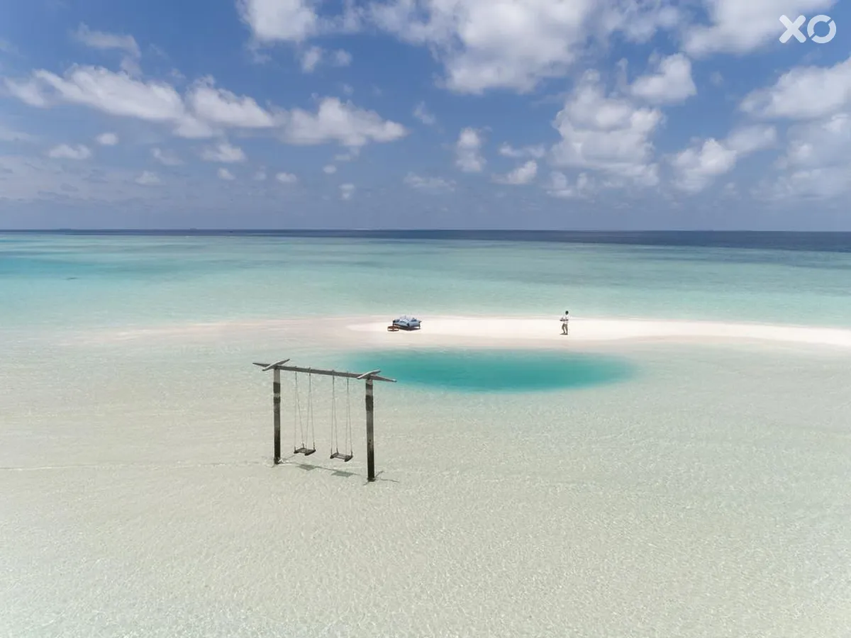 Naladhu Private Island Maldives