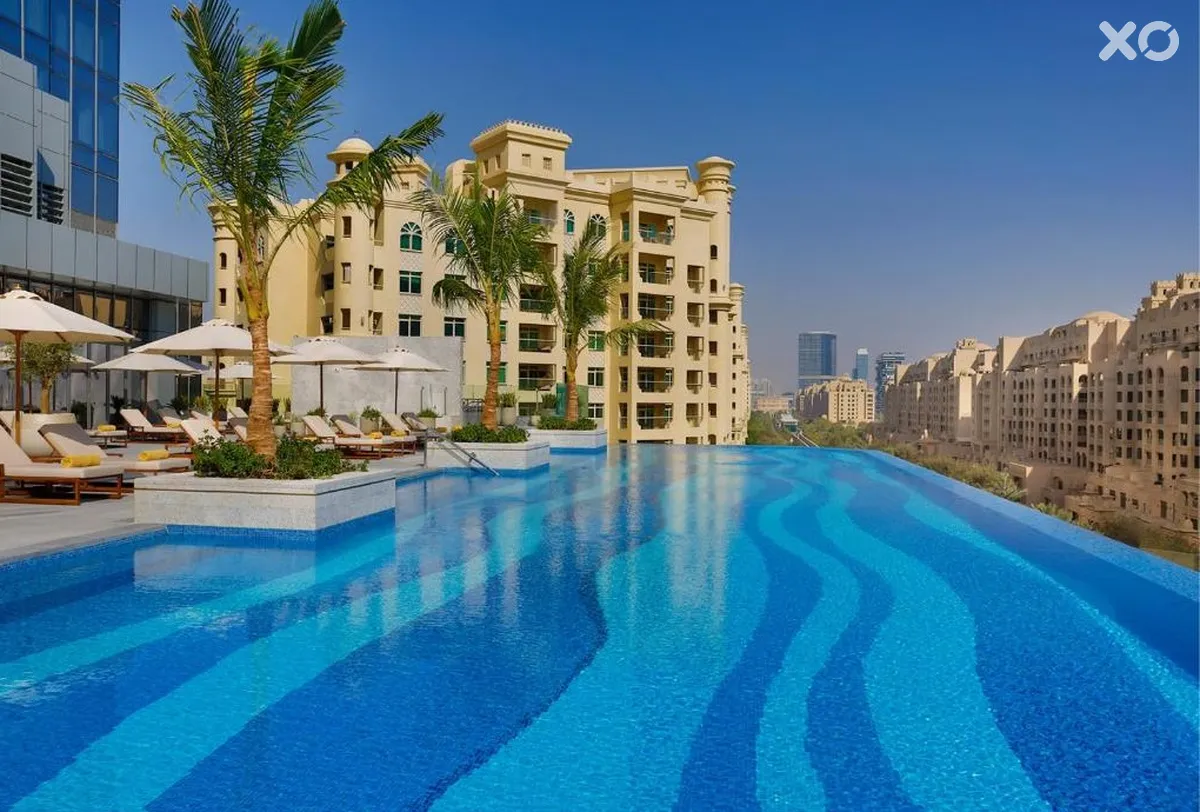 The St. Regis Dubai The Palm