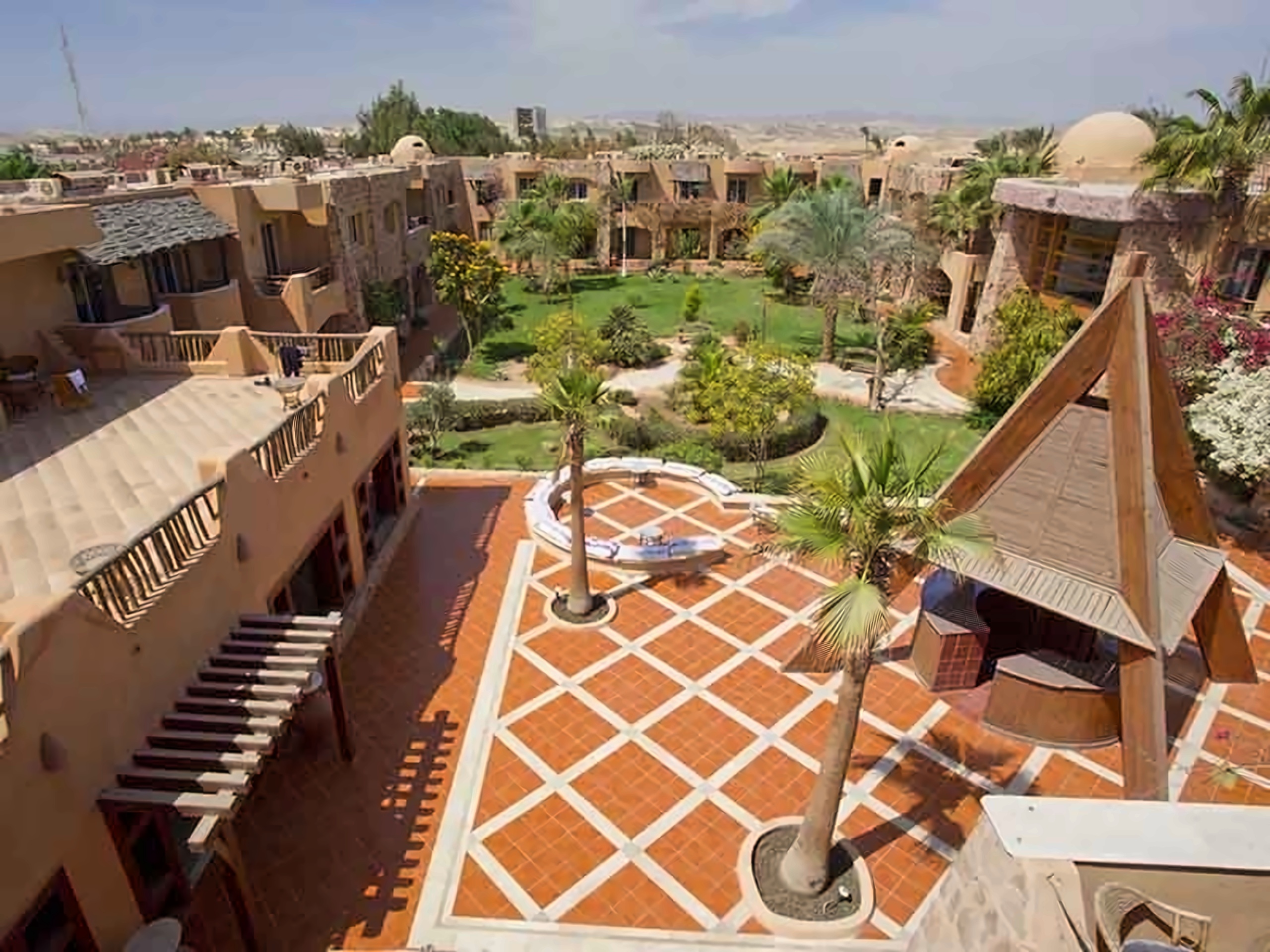 Sentido Kahramana Park