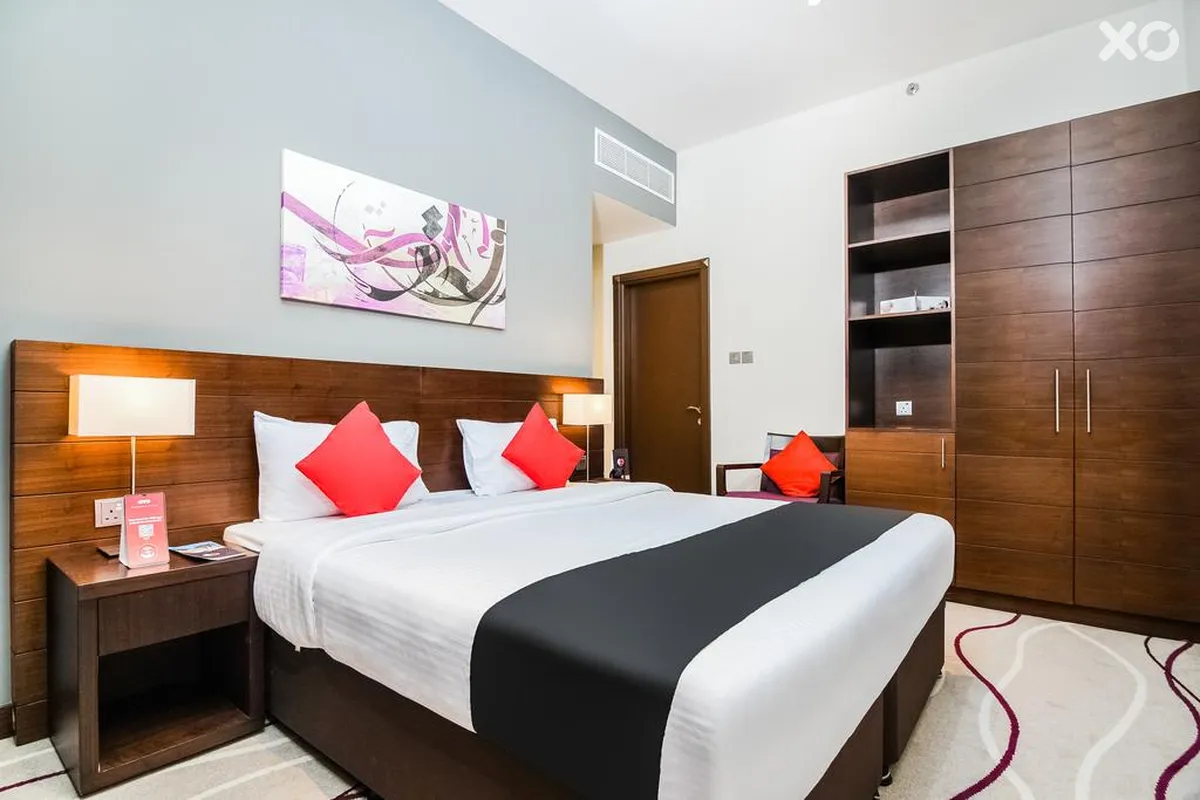 Action Hotel Ras Al Khaimah