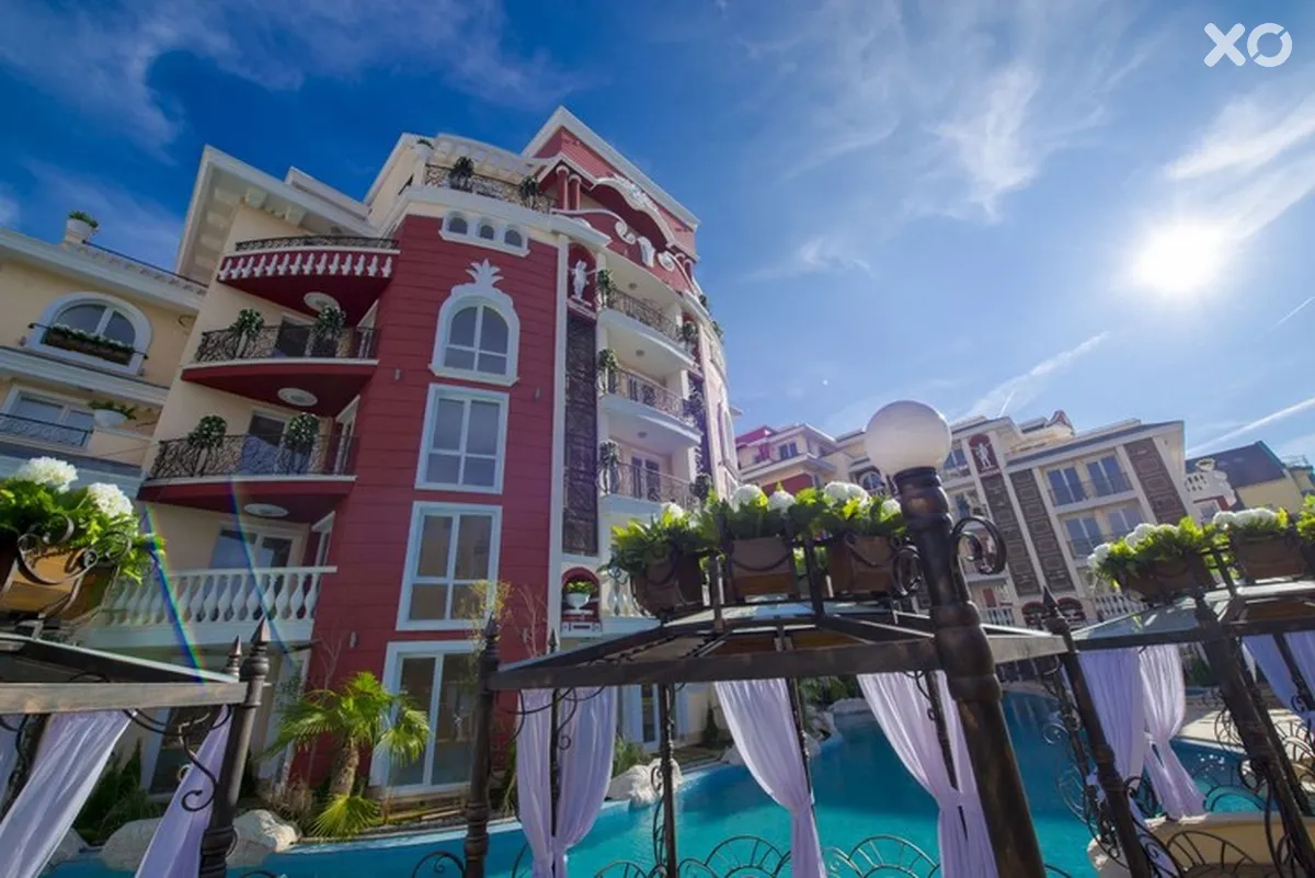 Messembria Resort