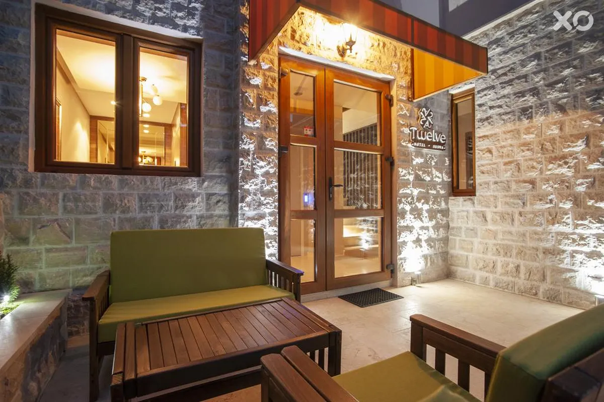 Twelve Hotel