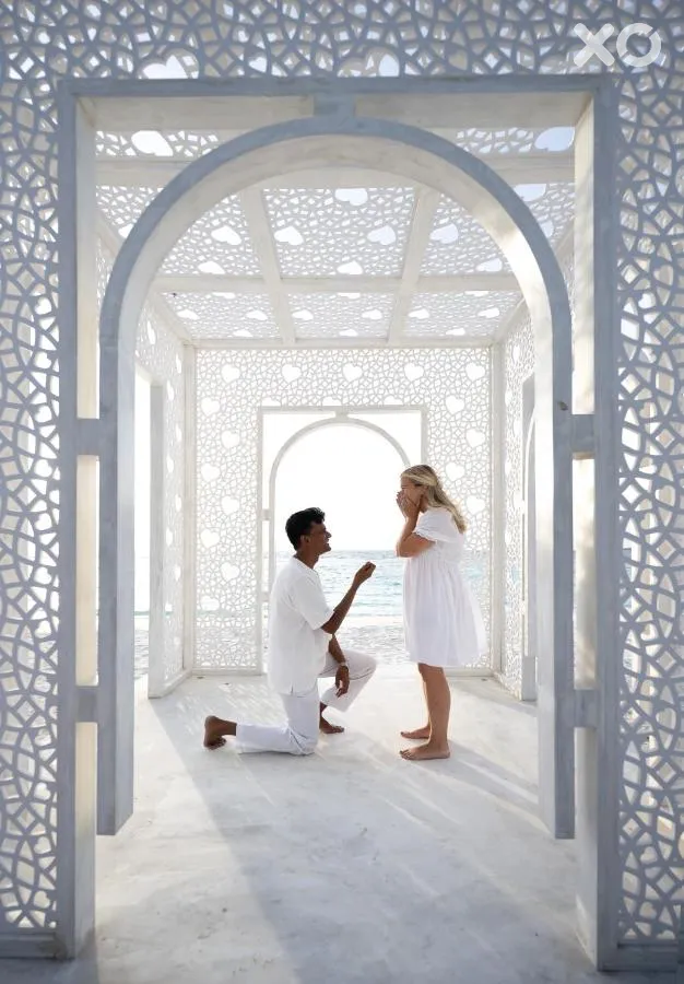 Ifuru Island Maldives