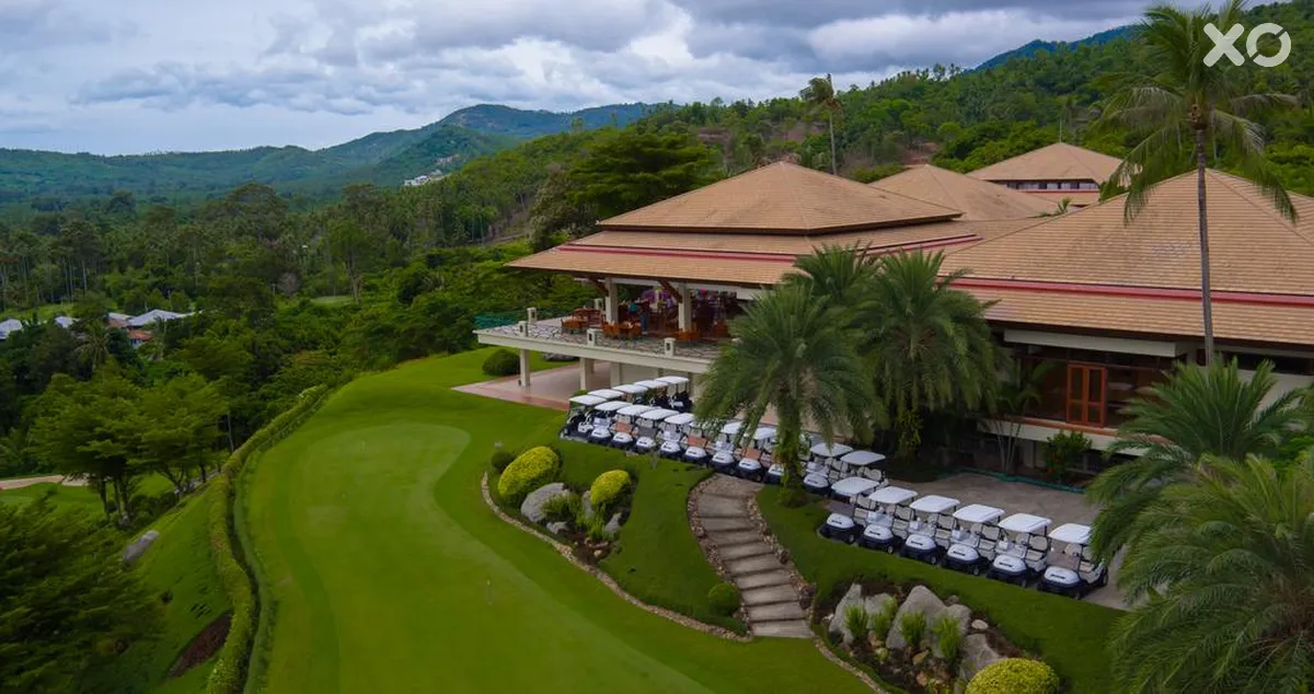 Santiburi Koh Samui