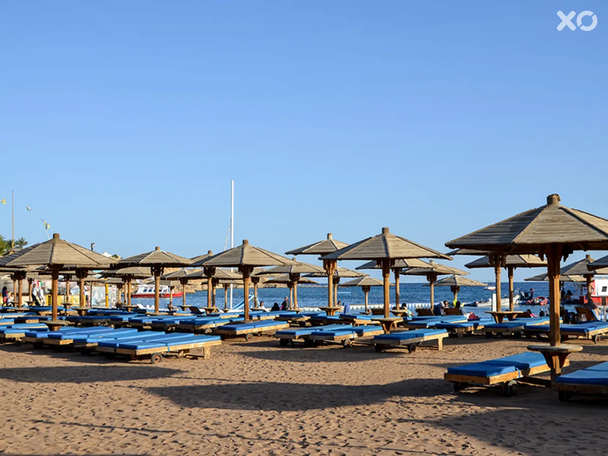 Naama Bay Promenade Mountain Resort