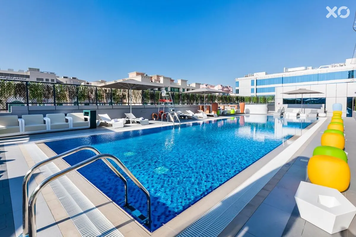 Studio M Arabian Plaza Hotel