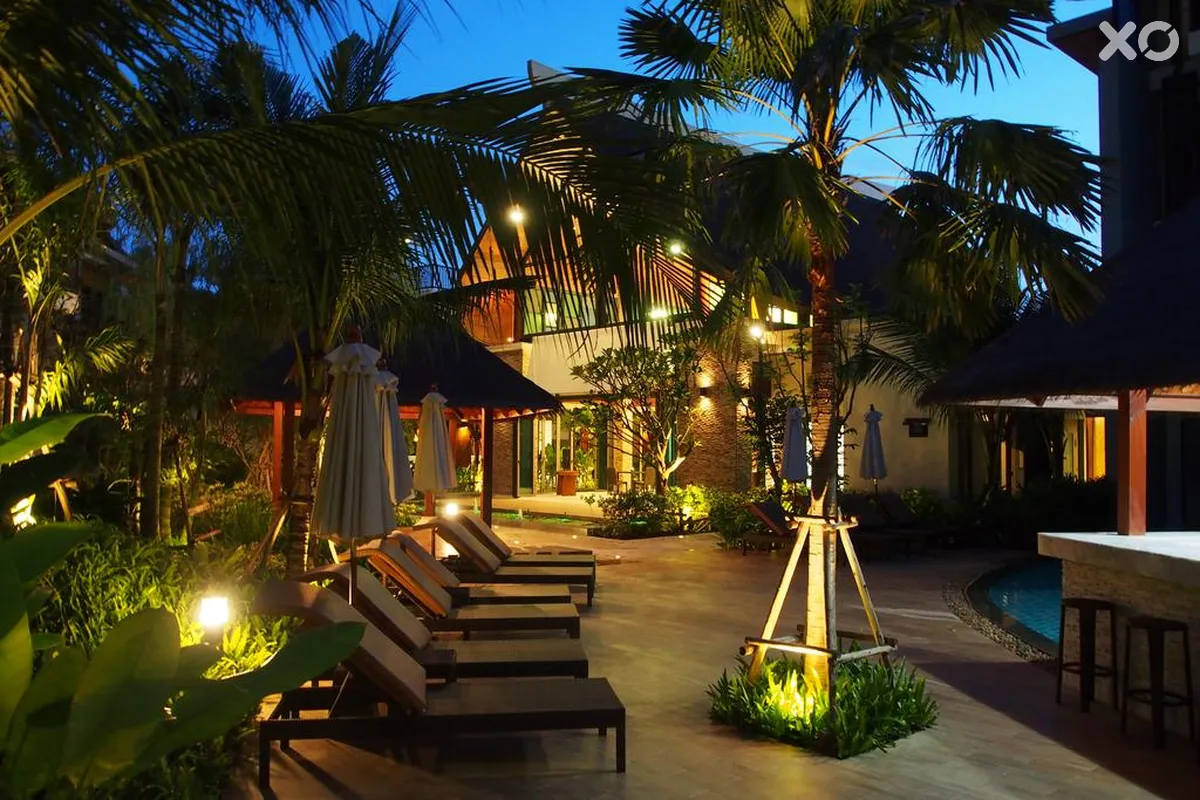 Hula Hula Resort