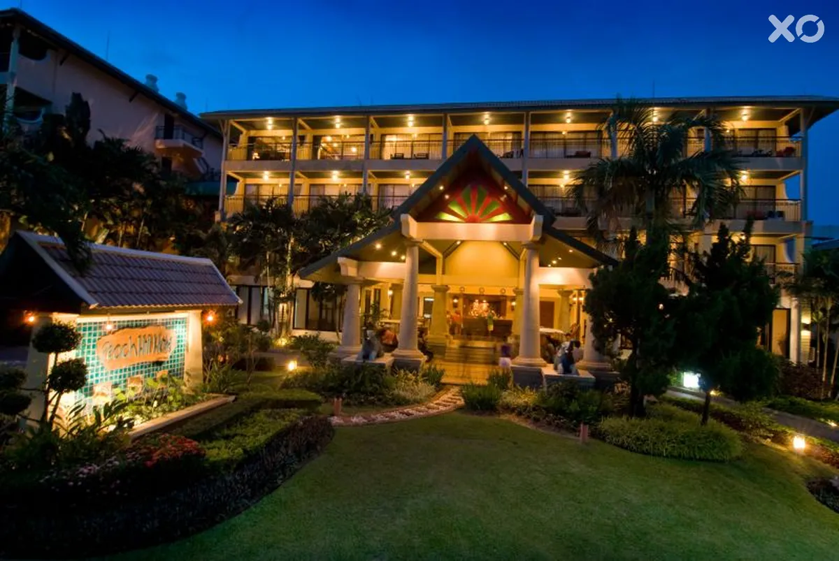 Peach Hill Hotel & Resort