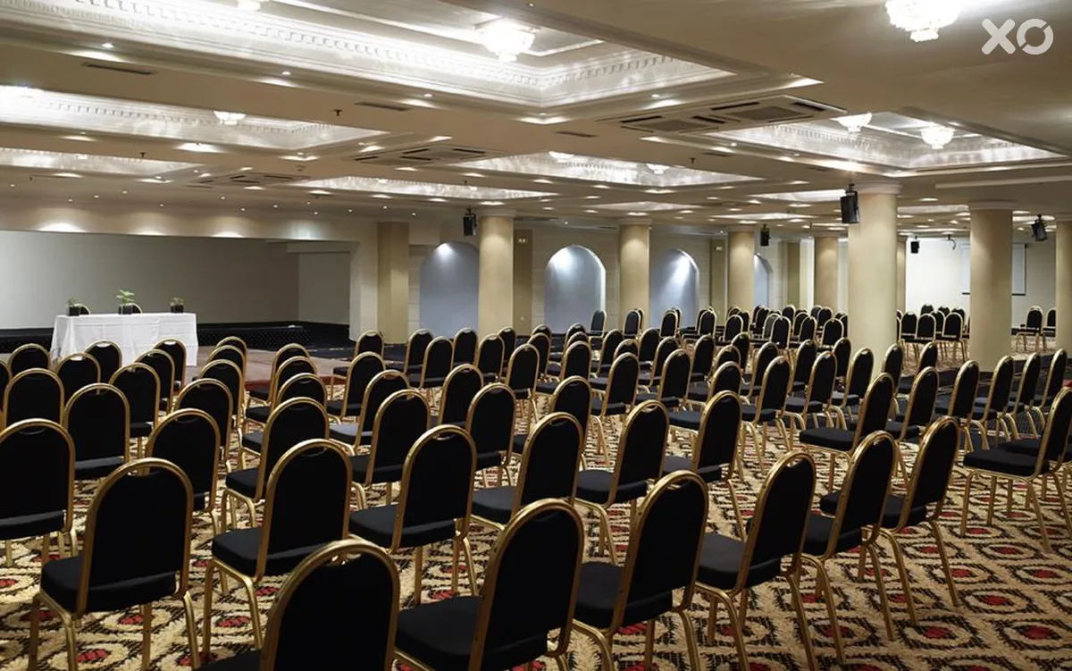 Mitsis Grand Hotel