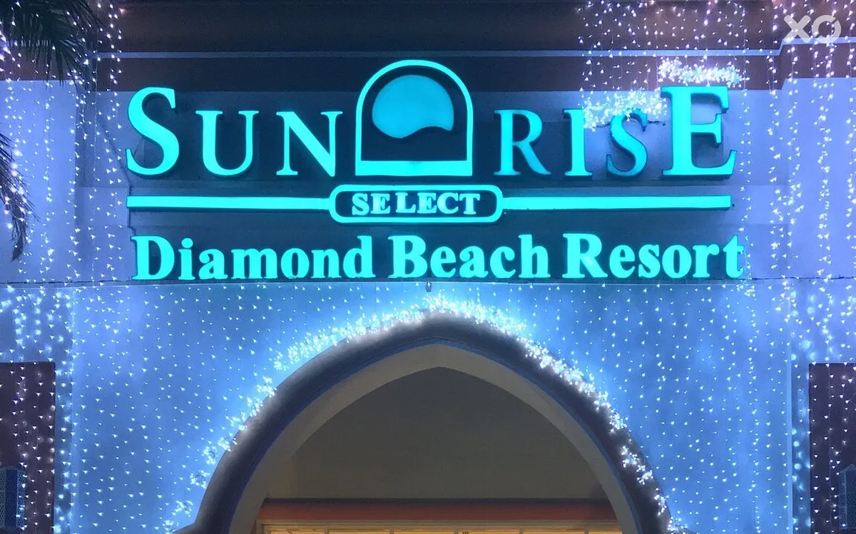 Sunrise Diamond Beach Resort Grand Select