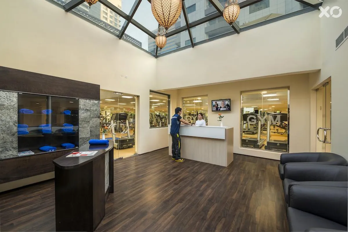 City Premiere Marina Hotel Apartments