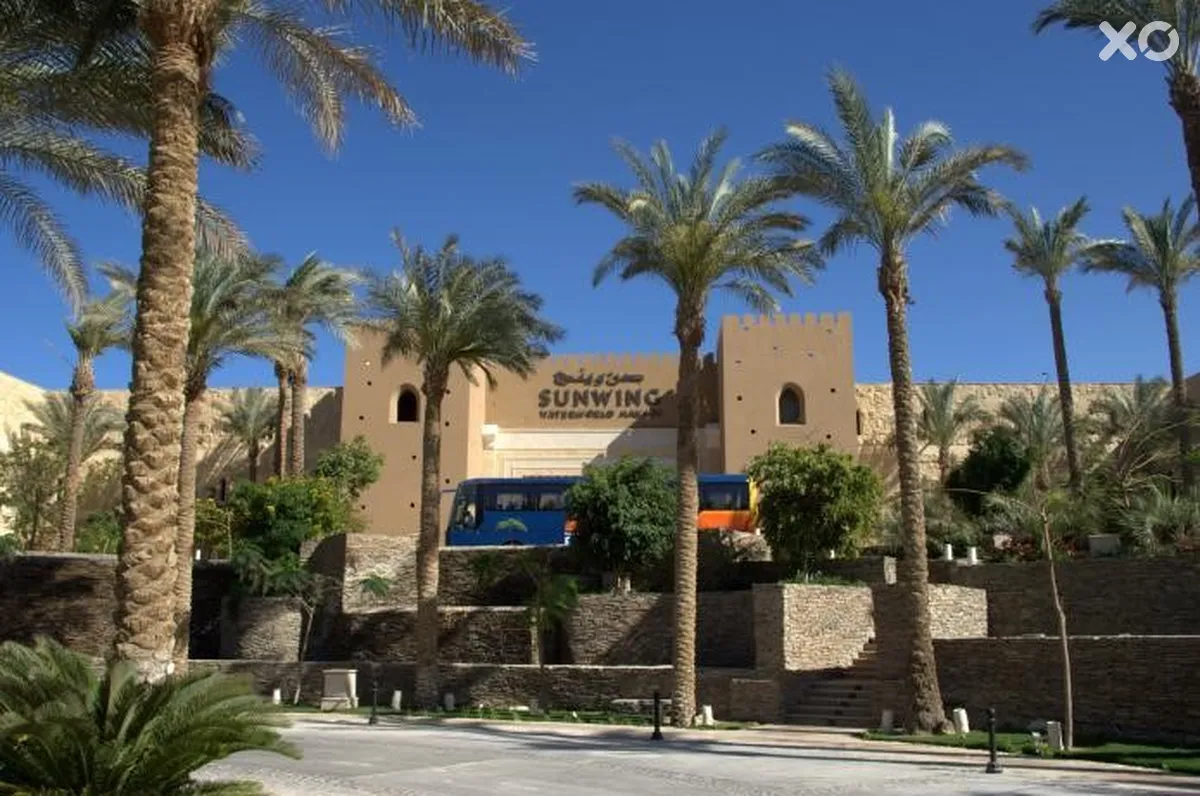 Grand Waterworld Makadi Hotel