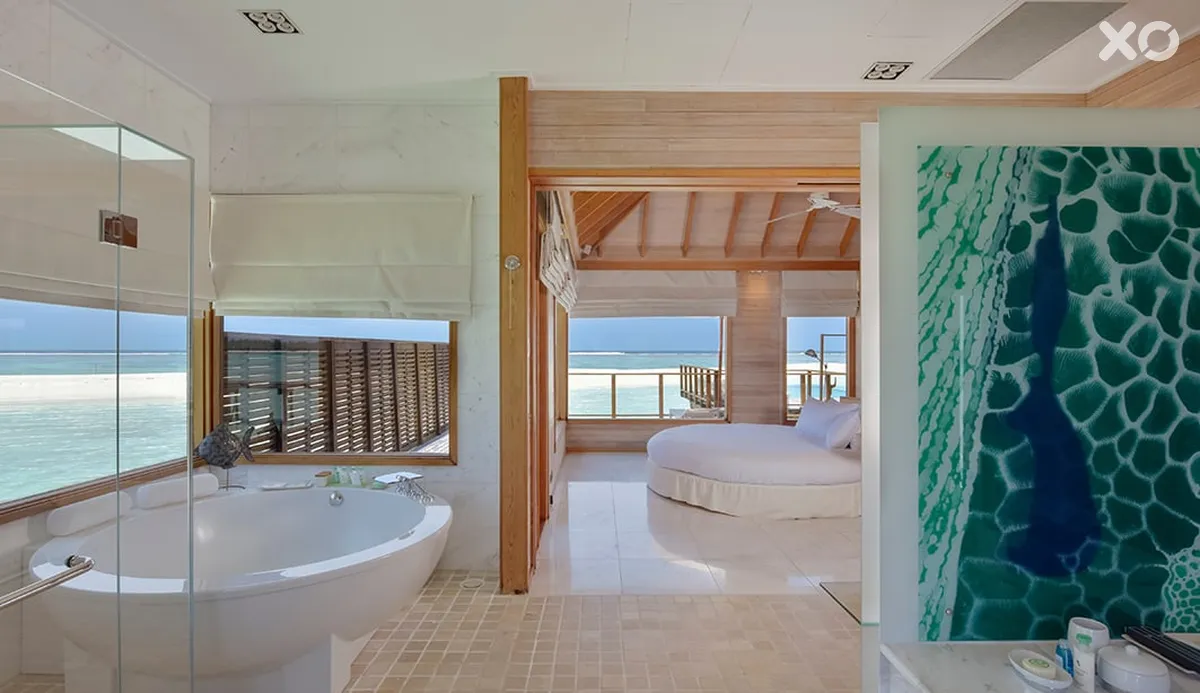 Conrad Maldives Rangali Island