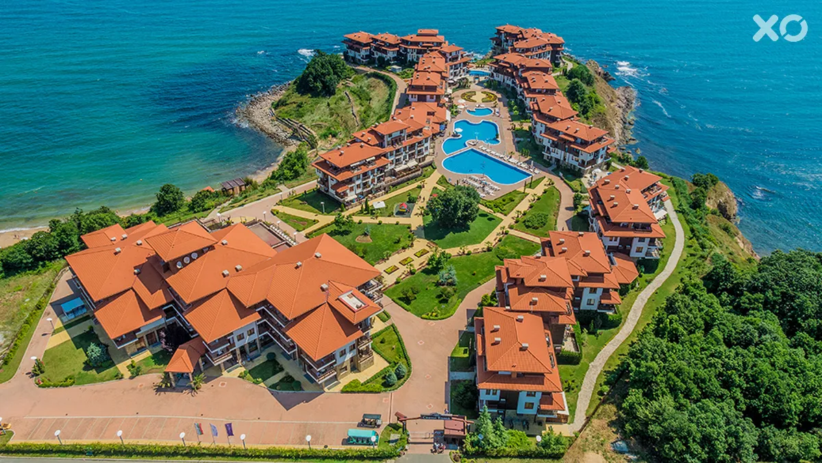 Saint Thomas Holiday Village