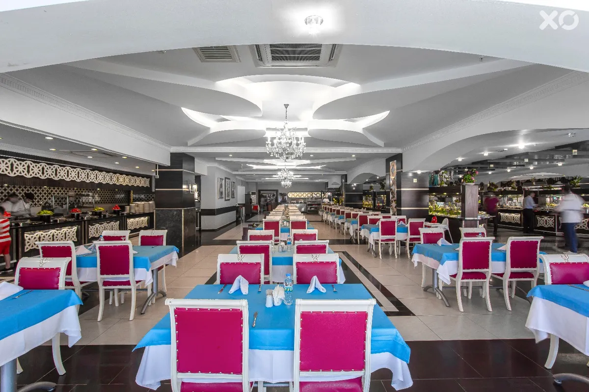 Doganay Beach Club
