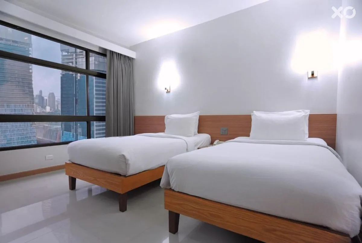 Pinnacle Lumpinee Park Hotel