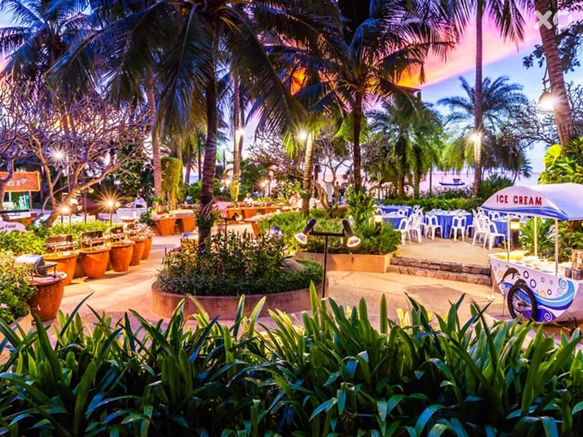 Cholchan Pattaya Resort