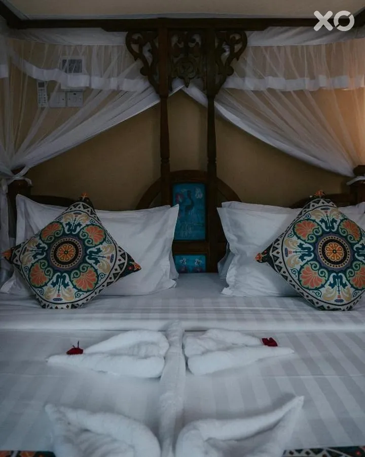 Sunny Palms Beach Bungalows