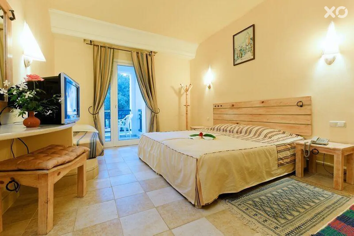 El Borj Hotel